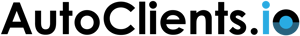 AutoClients.io Logo
